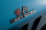 Chevrolet Corvette 427/425 Coupe 1966 года